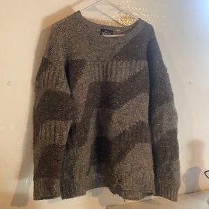 Wool sweater . Comfy